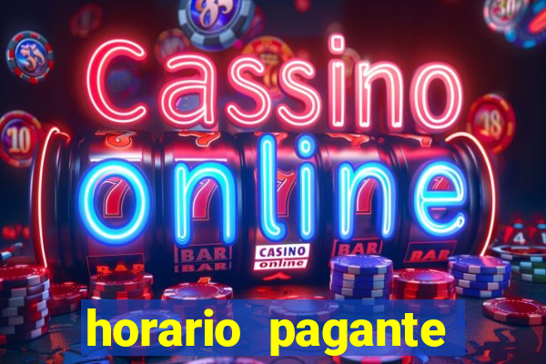 horario pagante betok game